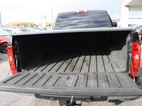 2013 Chevrolet Silverado 2500HD