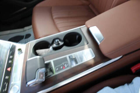 2019 Audi A6 quattro Premium Plus 55 TFSI