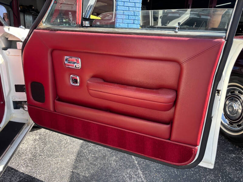 1984 Rolls-Royce Silver Spur