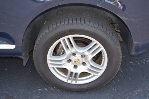 2006 Porsche Cayenne