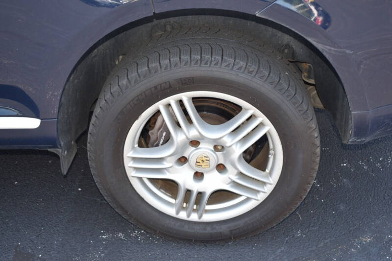 2006 Porsche Cayenne