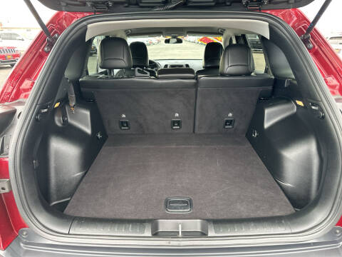 2020 Jeep Cherokee Altitude