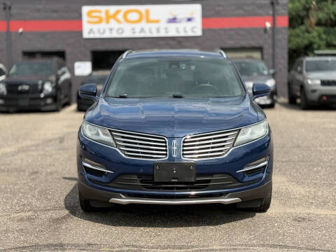 2018 Lincoln MKC Reserve