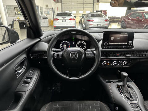 2023 Honda HR-V Sport