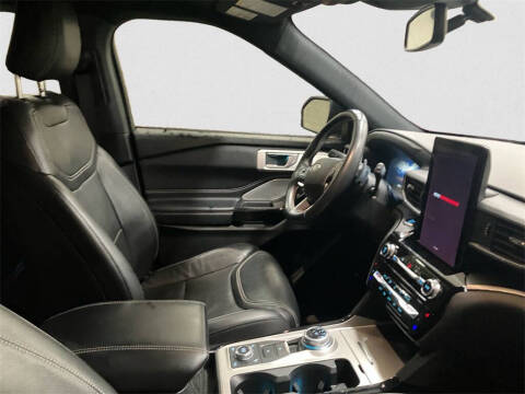 2021 Ford Explorer ST