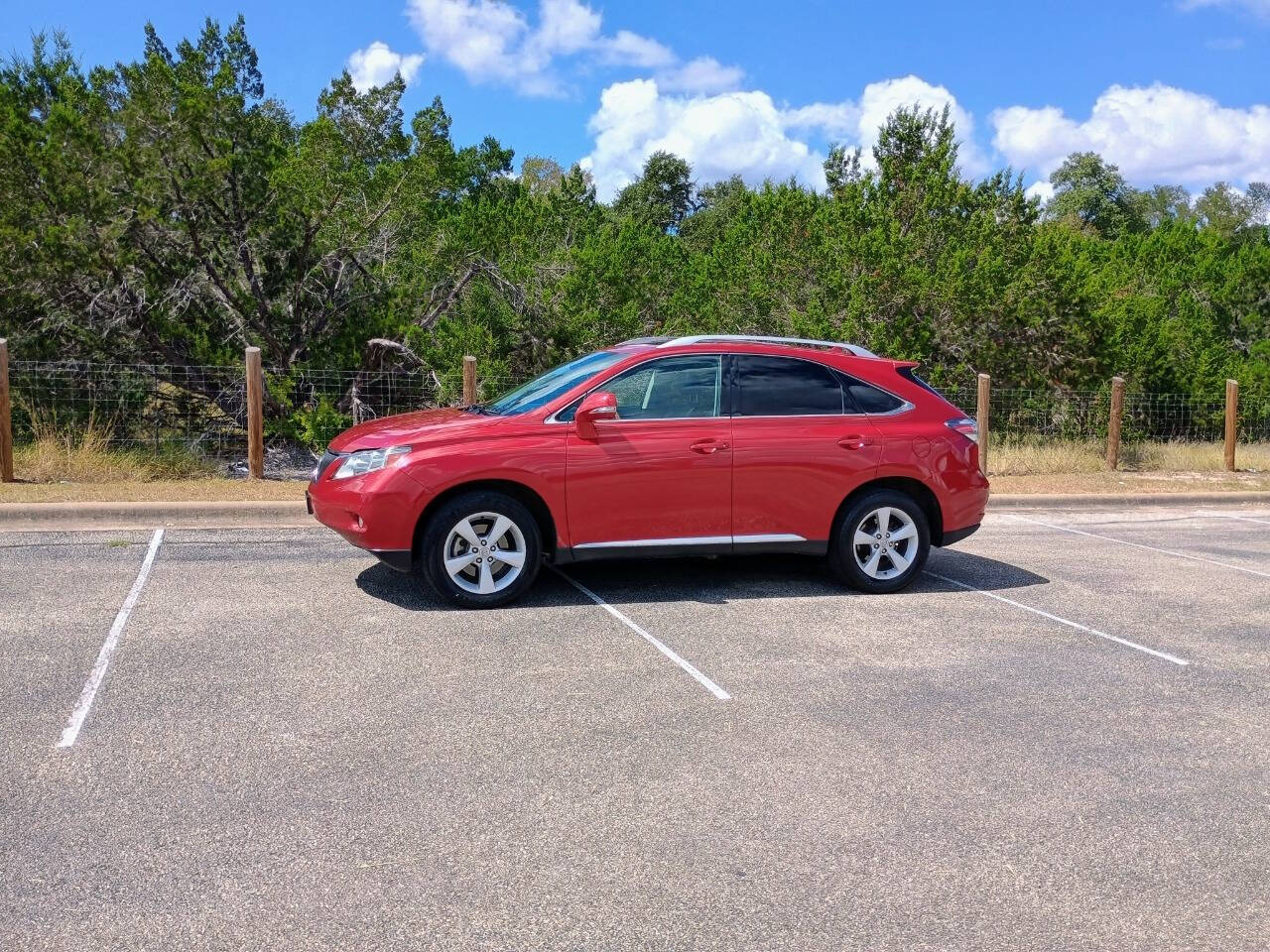 2012 Lexus RX 350 for sale at T.D.D.S.Auto in Cedar Park, TX