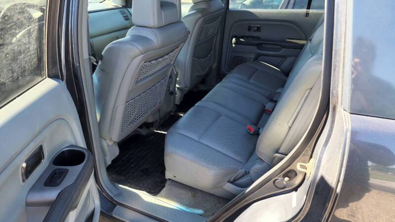 2004 Honda Pilot EX-L