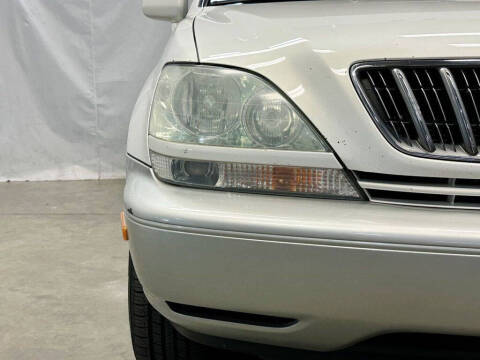 2003 Lexus RX 300