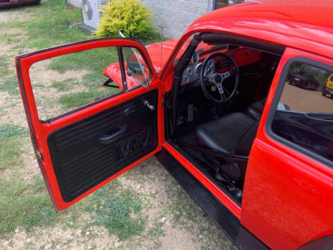 1969 Volkswagen Beetle