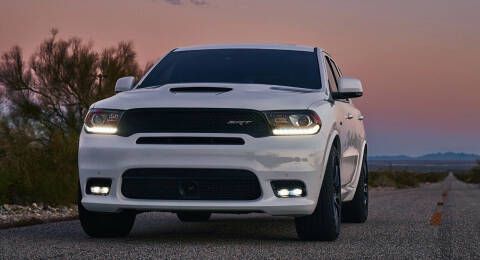 2019 Dodge Durango SRT