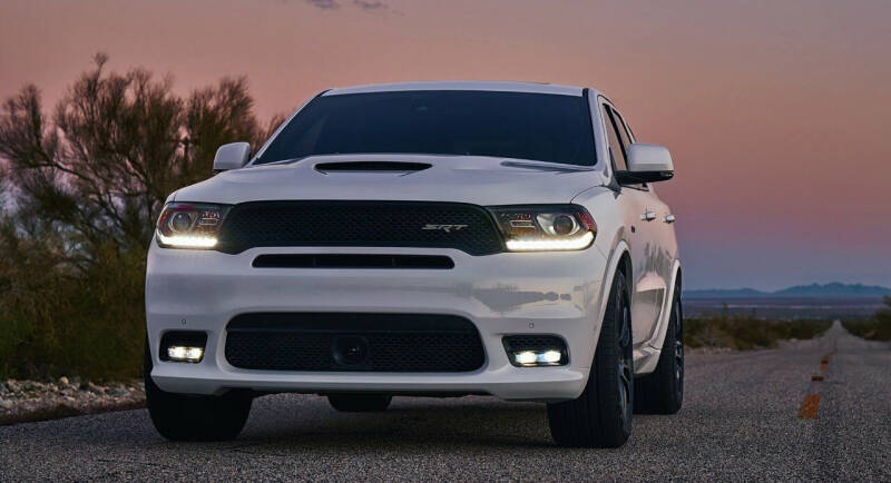 2019 Dodge Durango SRT