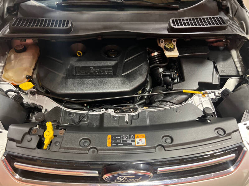 2013 Ford Escape Titanium