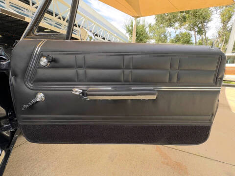 1967 Chevrolet Impala