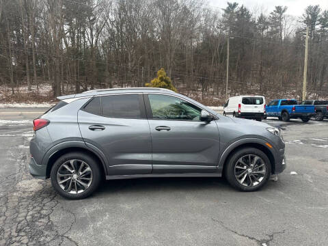 2021 Buick Encore GX Select