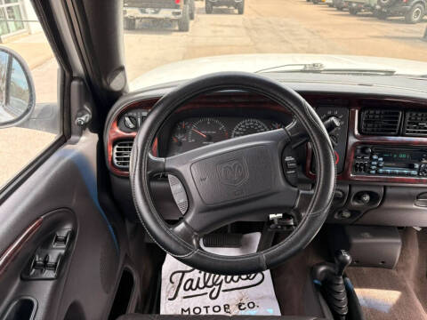 2002 Dodge Ram 2500