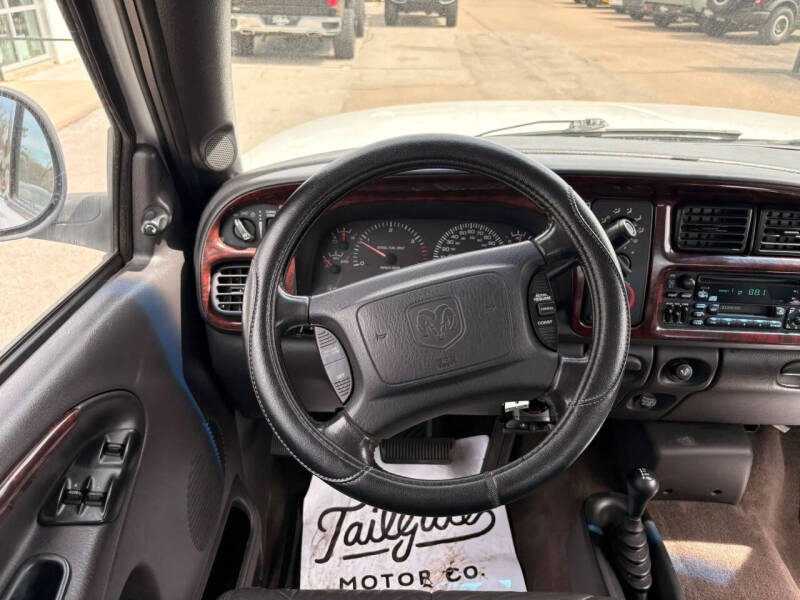 2002 Dodge Ram 2500