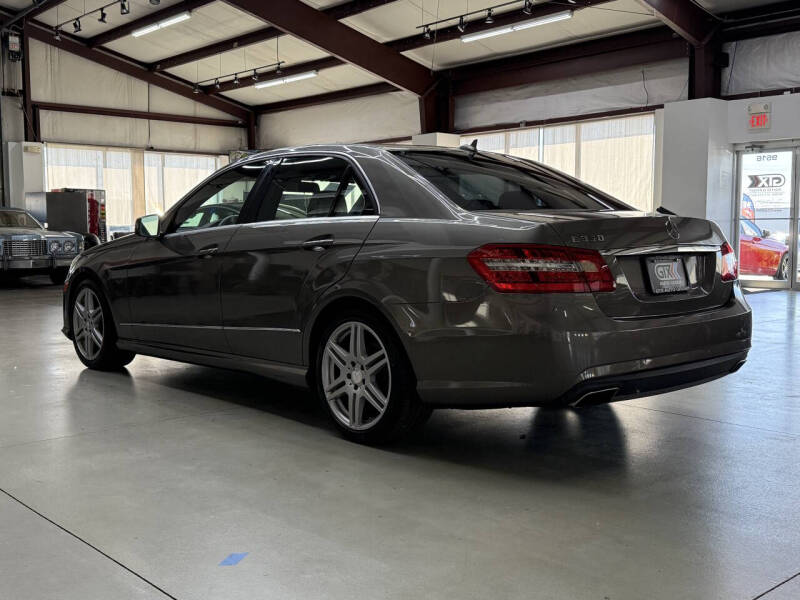 2010 Mercedes-Benz E-Class