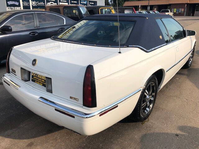 1997 Cadillac Eldorado Touring