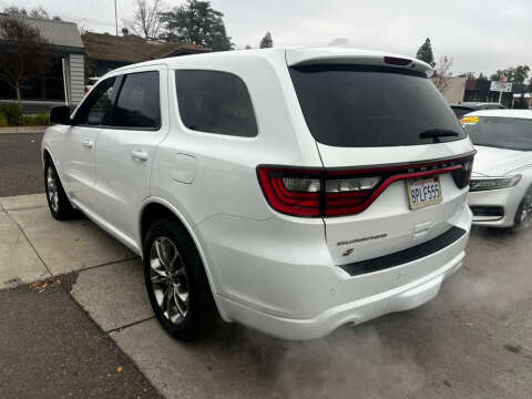 2019 Dodge Durango GT Plus