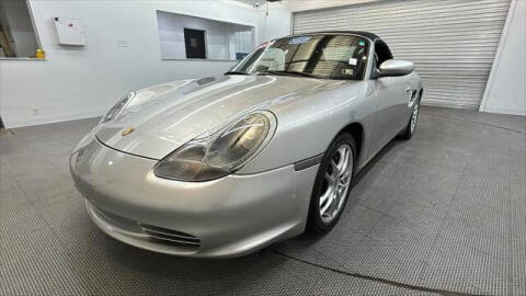 2003 Porsche Boxster