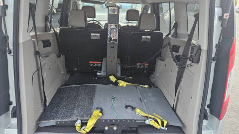 2014 Ford Transit Connect XLT
