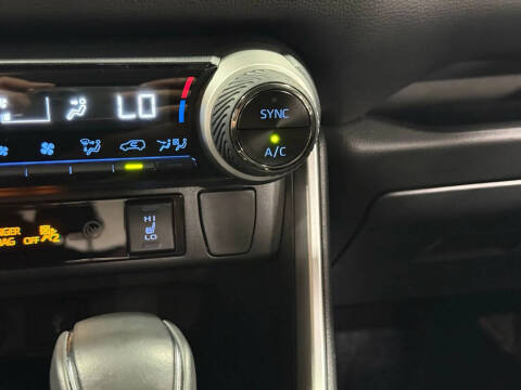 2021 Toyota RAV4 Prime SE