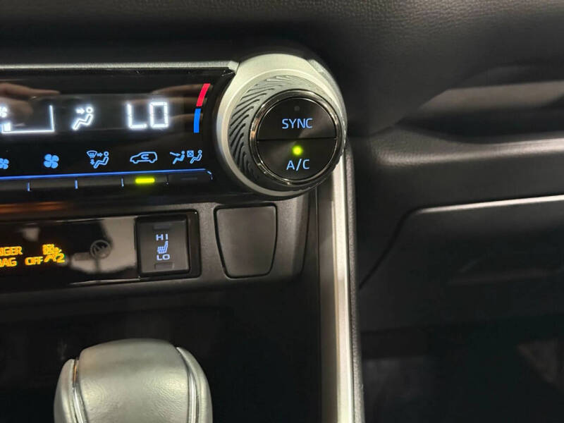 2021 Toyota RAV4 Prime SE