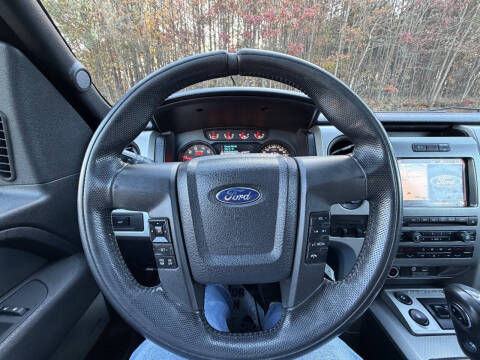 2011 Ford F-150 SVT Raptor