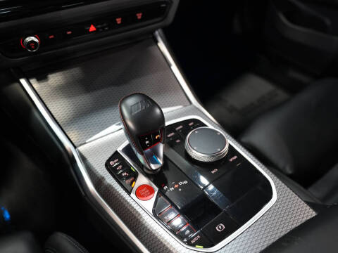 2023 BMW M3 Competition