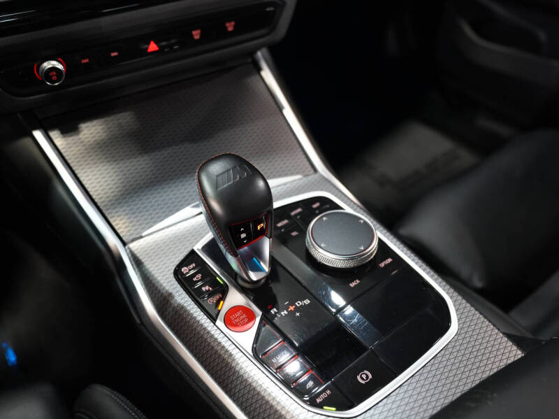 2023 BMW M3 Competition