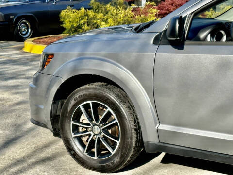 2017 Dodge Journey SE