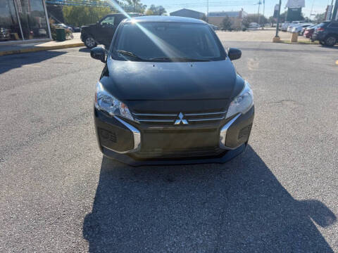 2022 Mitsubishi Mirage ES
