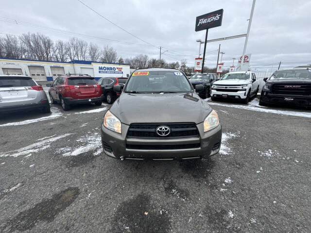 2011 Toyota RAV4 for sale at Paugh s Auto Sales in Binghamton, NY