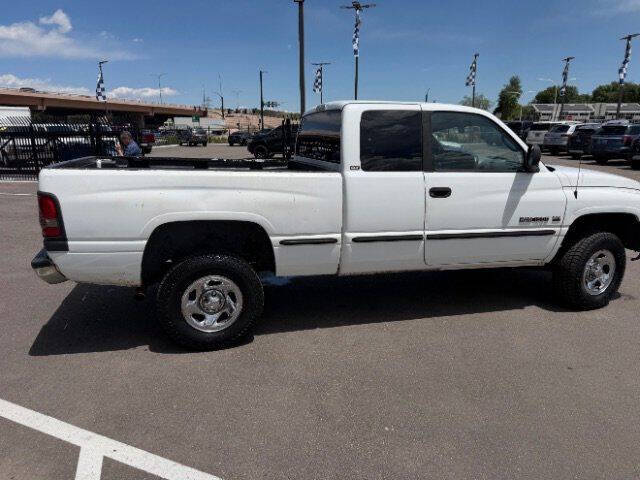 1999 Dodge Ram 1500