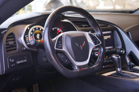 2017 Chevrolet Corvette Z06