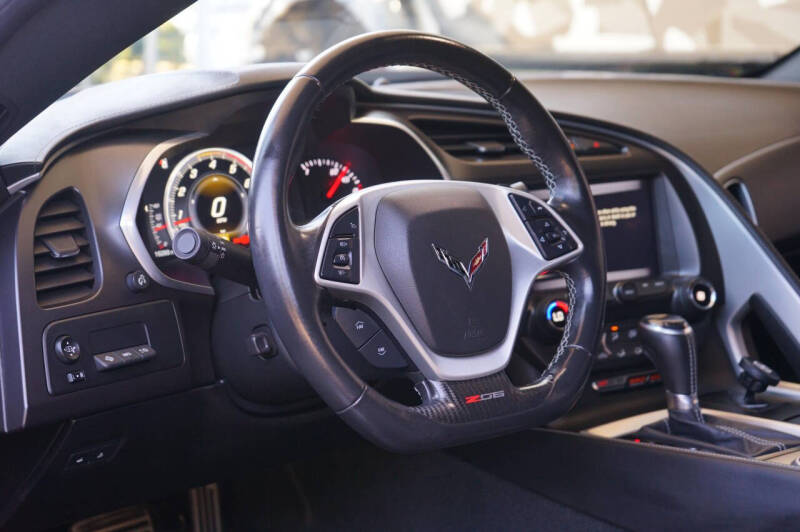 2017 Chevrolet Corvette Z06
