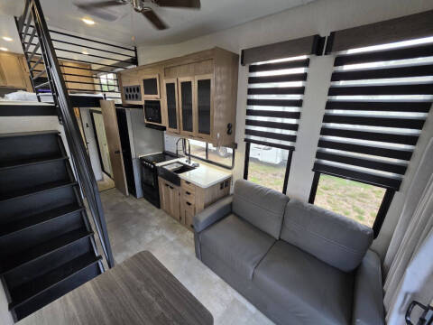 2024 Forest River Timberwolf Mini Loft