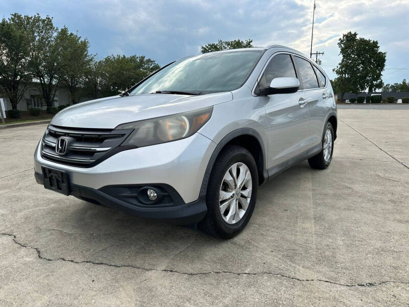 2012 Honda CR-V for sale at Triple A's Motors in Greensboro NC