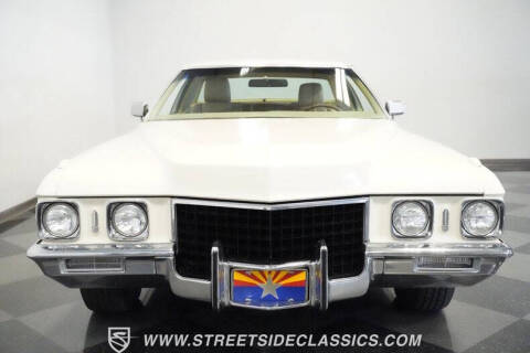 1971 Cadillac DeVille