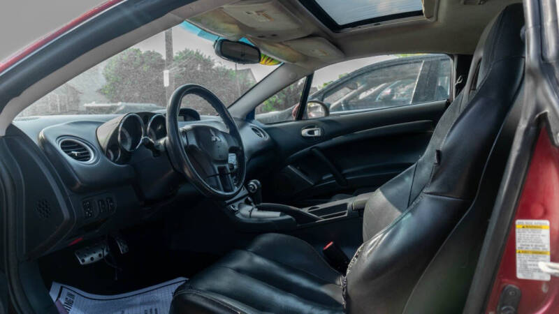 2007 Mitsubishi Eclipse GT