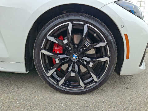 2025 BMW 4 Series 430i xDrive