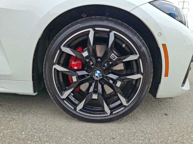 2025 BMW 4 Series 430i xDrive