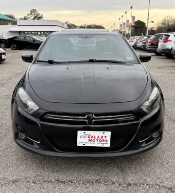 2015 Dodge Dart GT