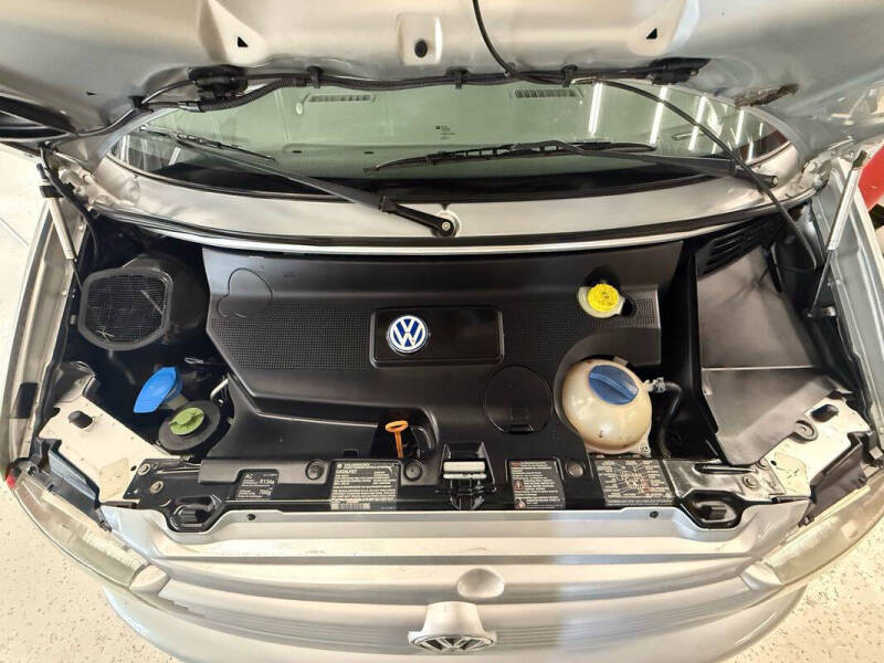 2002 Volkswagen EuroVan MV