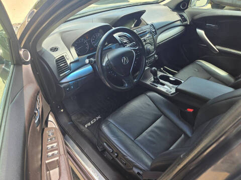 2014 Acura RDX w/Tech