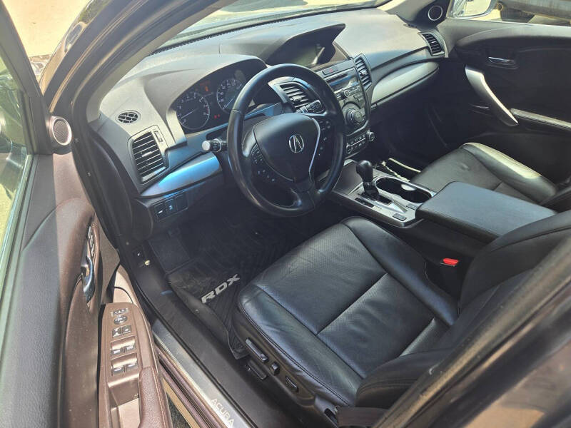 2014 Acura RDX w/Tech
