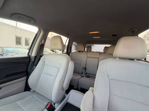 2016 Honda Pilot EX