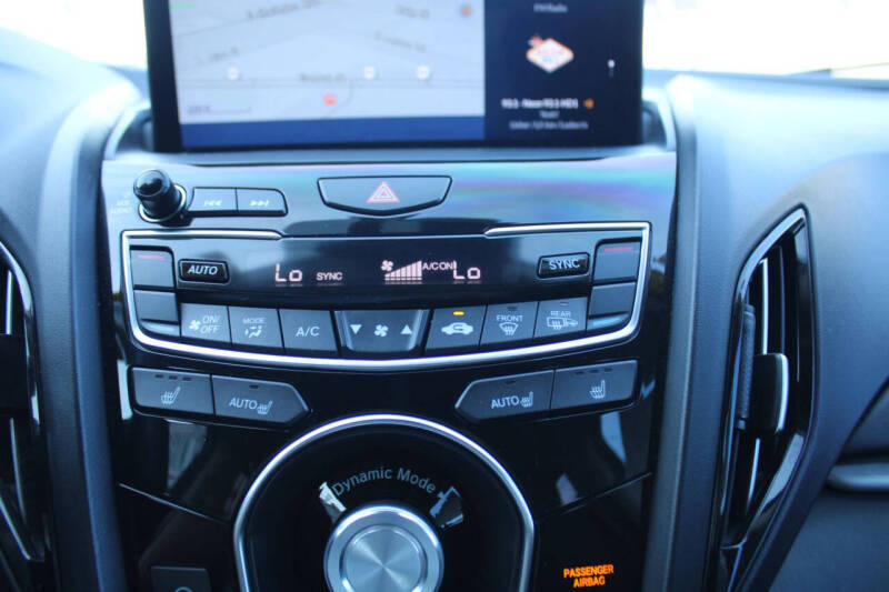 2020 Acura RDX w/Tech