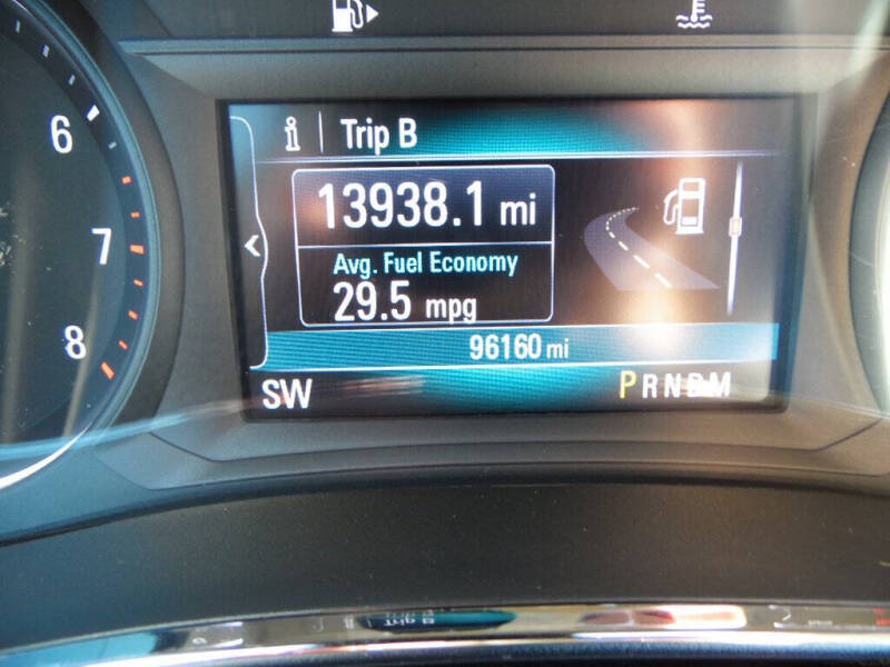 2017 Buick Encore Preferred