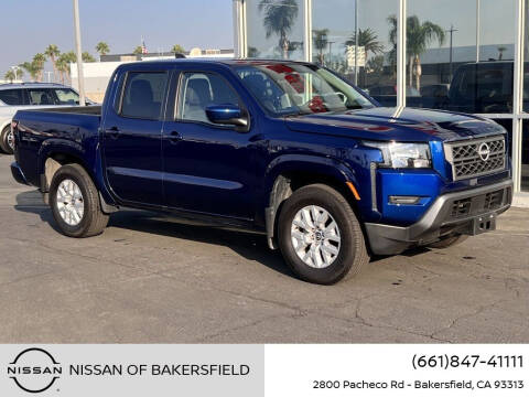 2022 Nissan Frontier for sale at Nissan of Bakersfield in Bakersfield CA